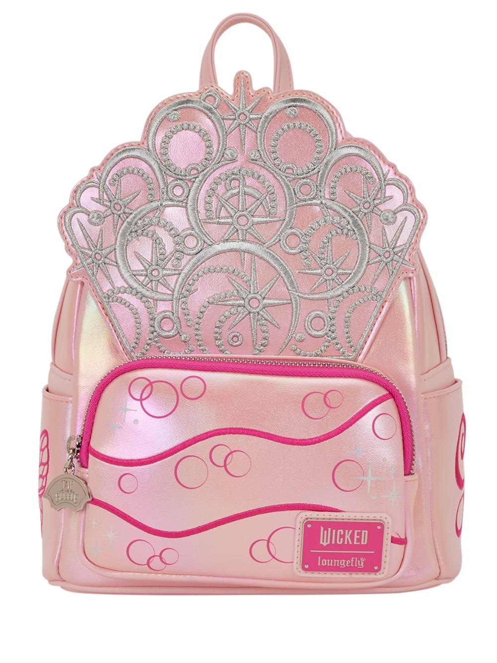 Loungefly Wicked: For Good Exclusive Glinda Cosplay Mini Backpack